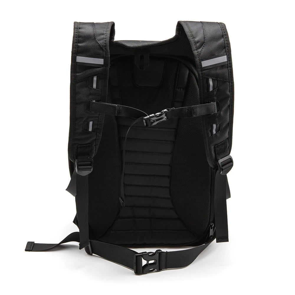 Carbon Fiber Motorcycle Backpack by RiderOut™