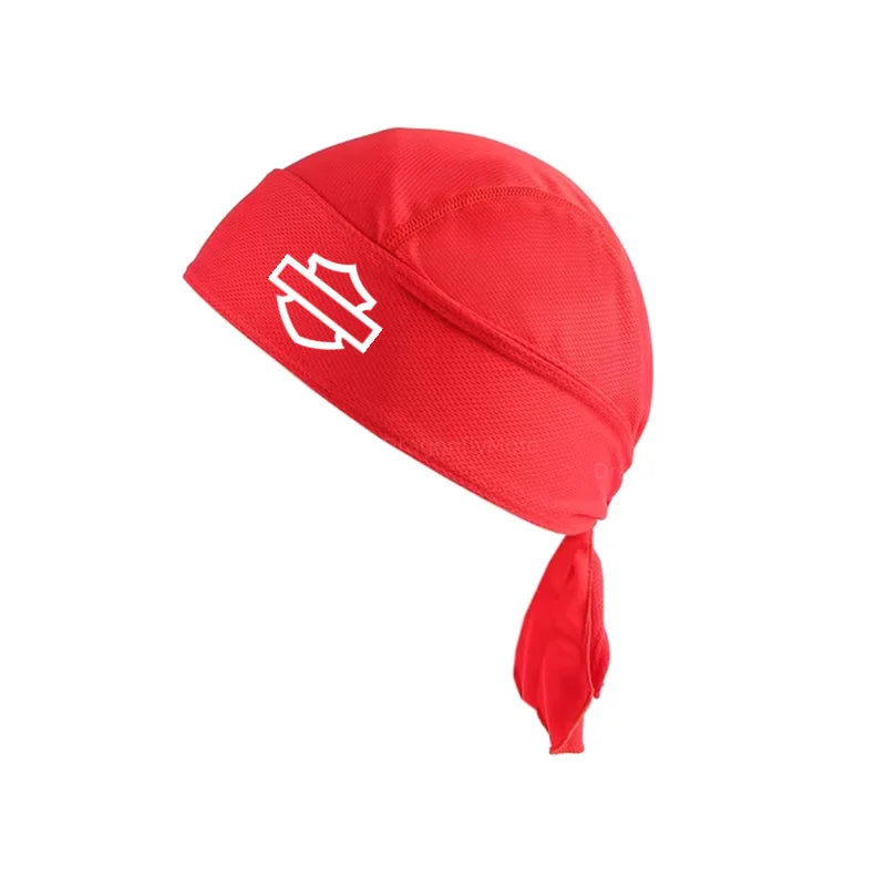 Breathable Quick Dry Pirate Hat For HD Riders by RiderOut™