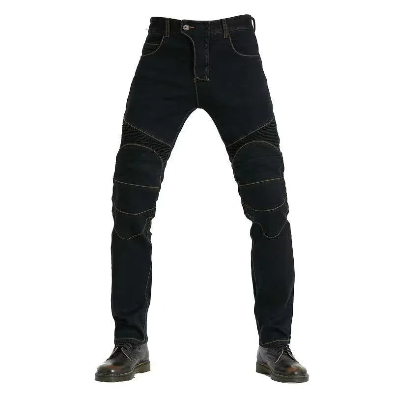 Motorcycle Protective Jeans Pants by RiderOut™