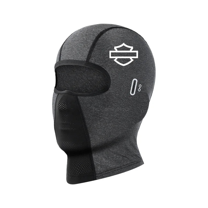 HD Motorcycle Full Face Bandana by RiderOut™