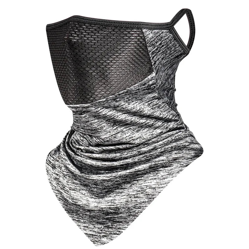 UV Protection Breathable Motorcycle Bandana by RiderOut™