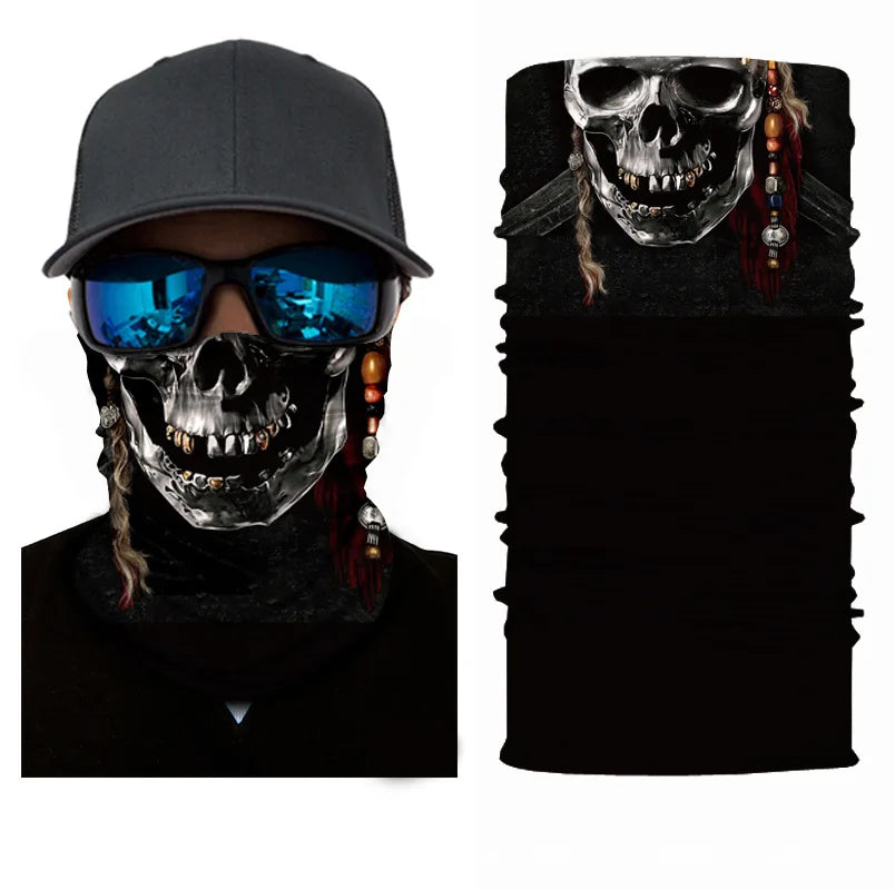 Tactical Neck Cover Bandana by RiderOut™