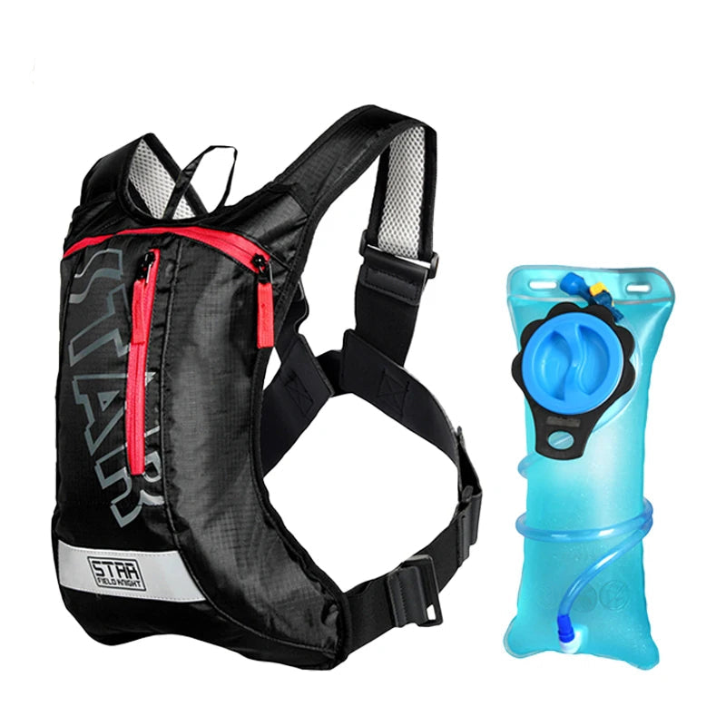 Motorcycle Riding Hydration Backpack by RiderOut™