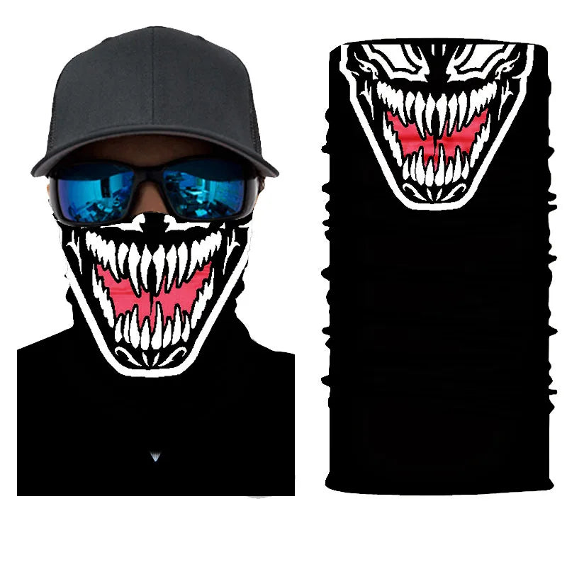 Tactical Neck Cover Bandana by RiderOut™