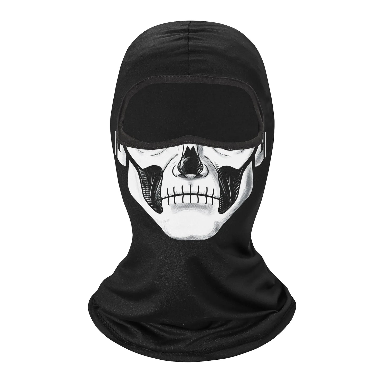 3D Venom Full Face Bandana by RiderOut™