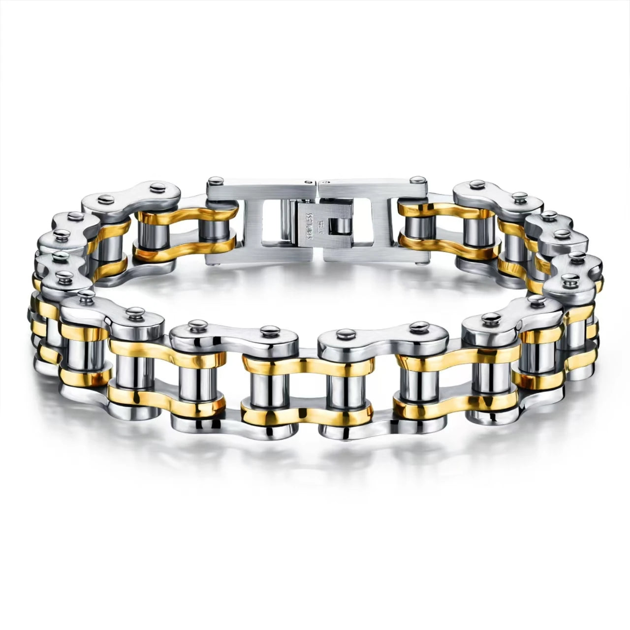 Motorcycle Chain Bracelet by RiderOut™