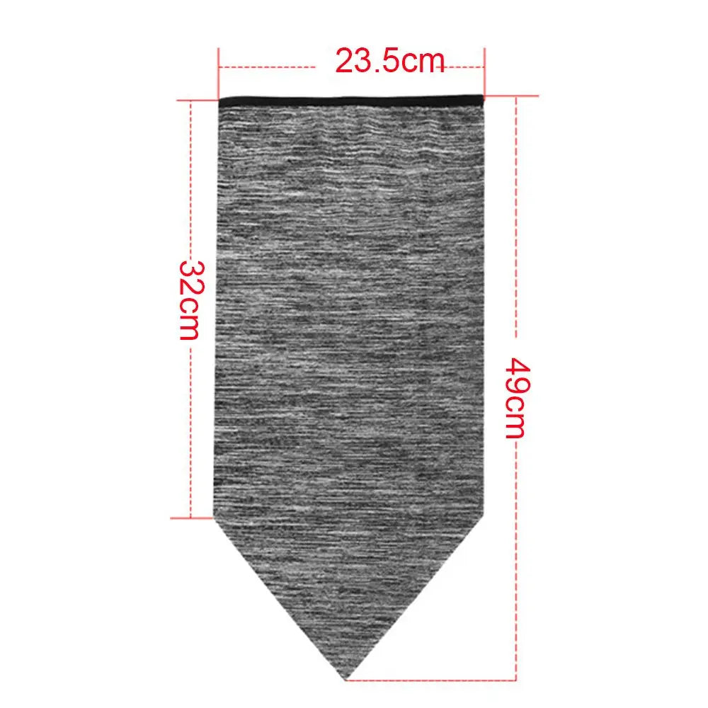 Breathable Neck Cover Windproof Bandana by RiderOut™