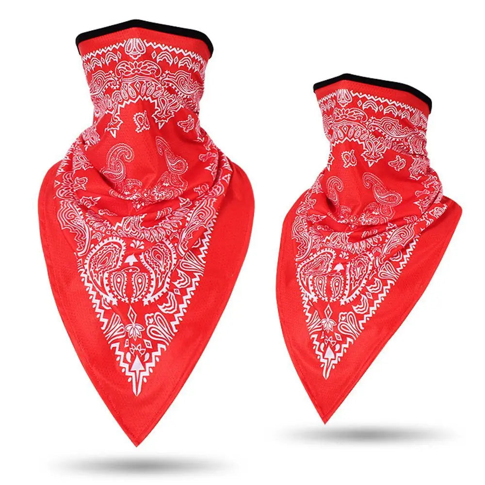 Breathable Neck Cover Windproof Bandana by RiderOut™