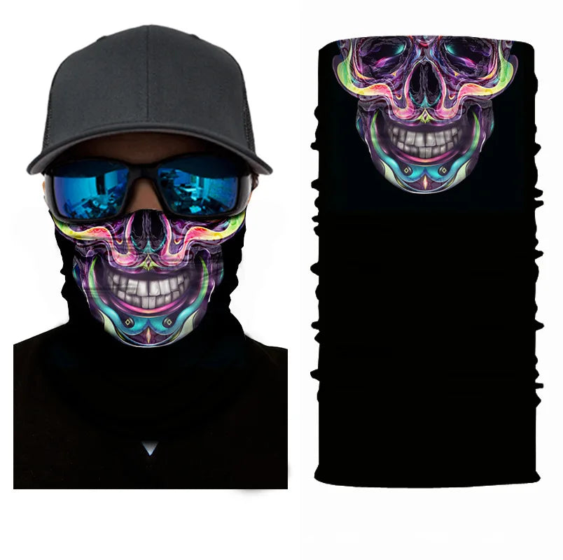 Tactical Neck Cover Bandana by RiderOut™