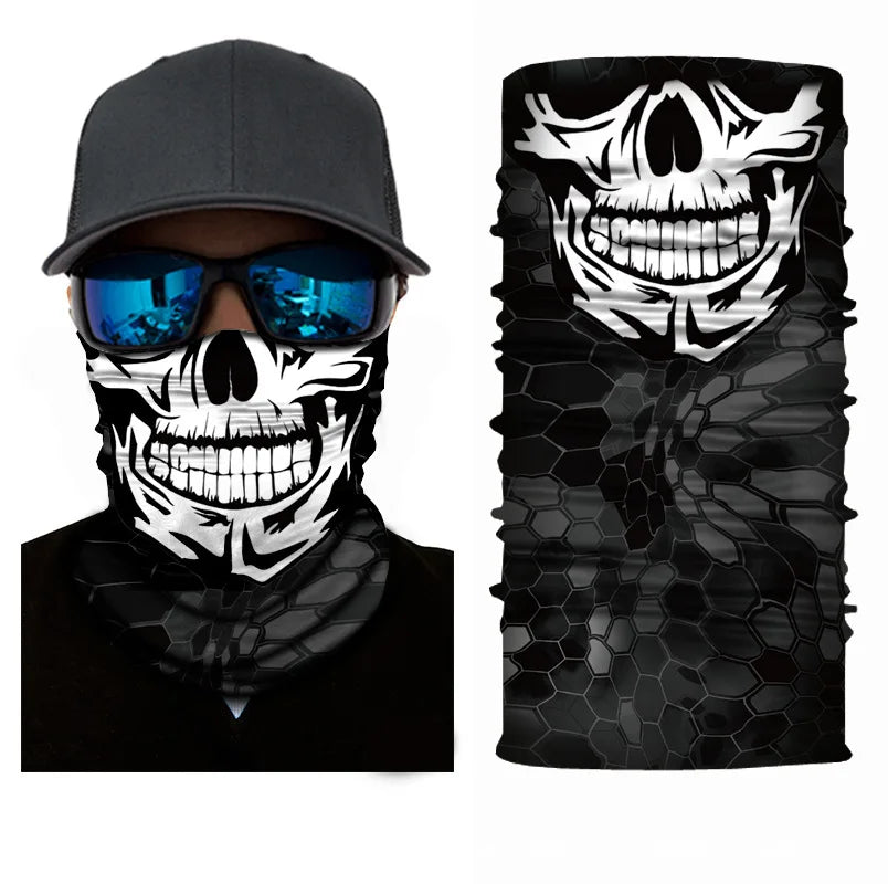 Tactical Neck Cover Bandana by RiderOut™