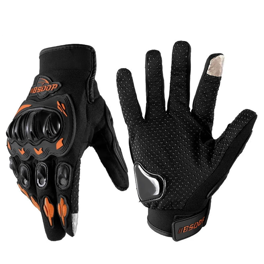 Anti-drop Four-season Breathable Protective Motorcycle Gloves by RiderOut™