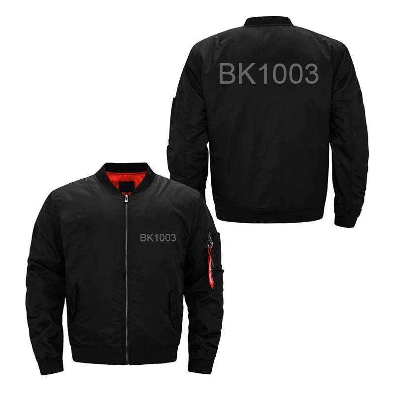 H D Logo Bomber Jacker for Riders by RiderOut™