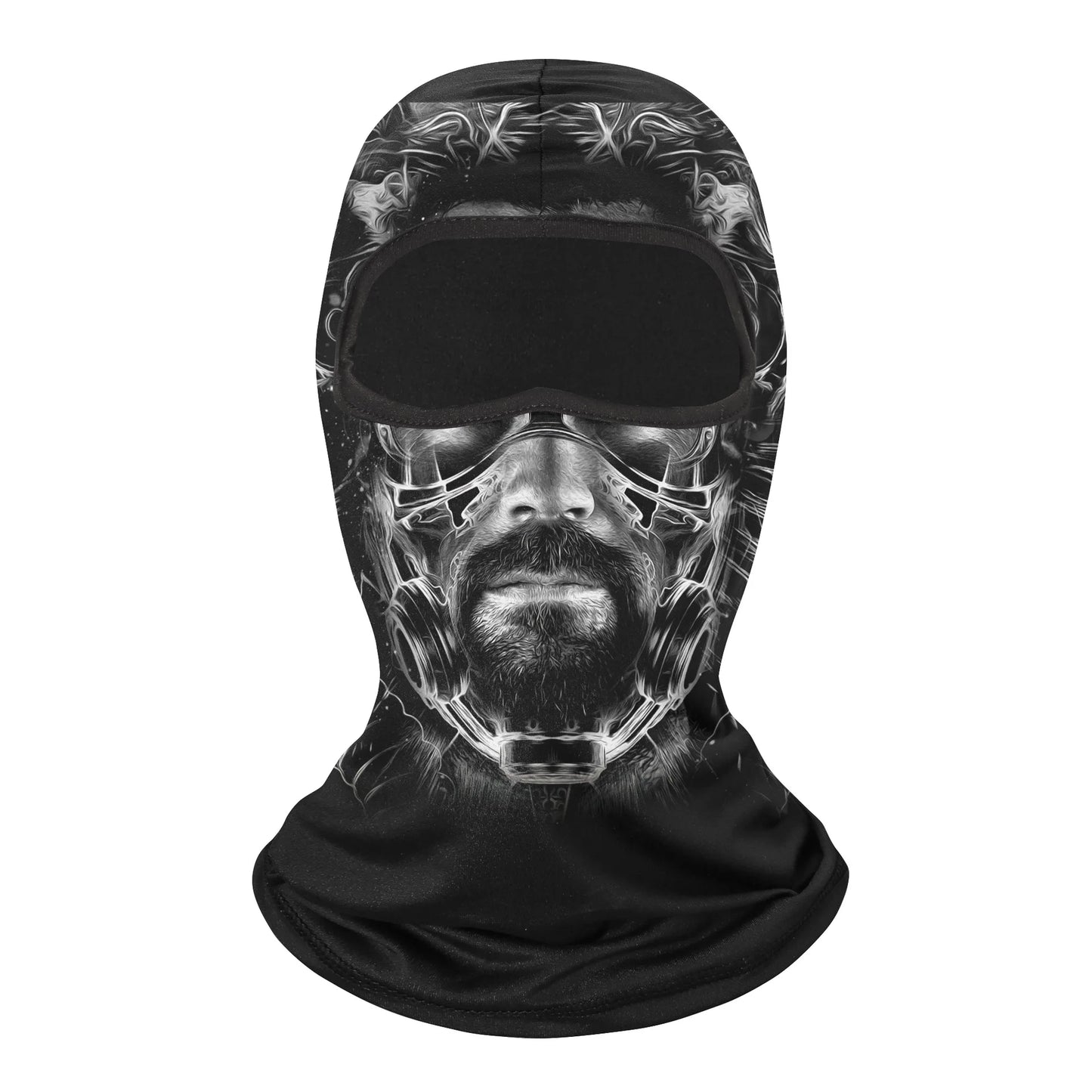 3D Venom Full Face Bandana by RiderOut™