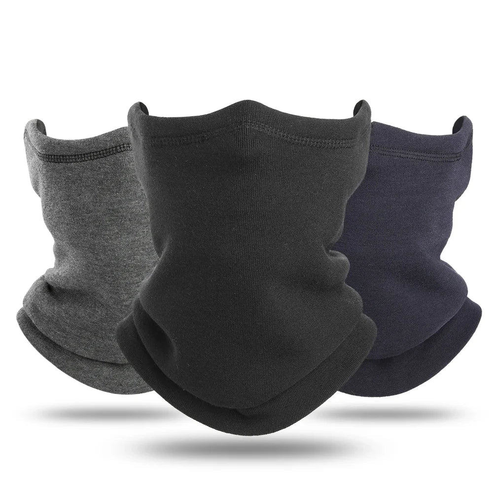 Winter Neck Warmer Gaiter Scarf Windproof Bandana by RiderOut™