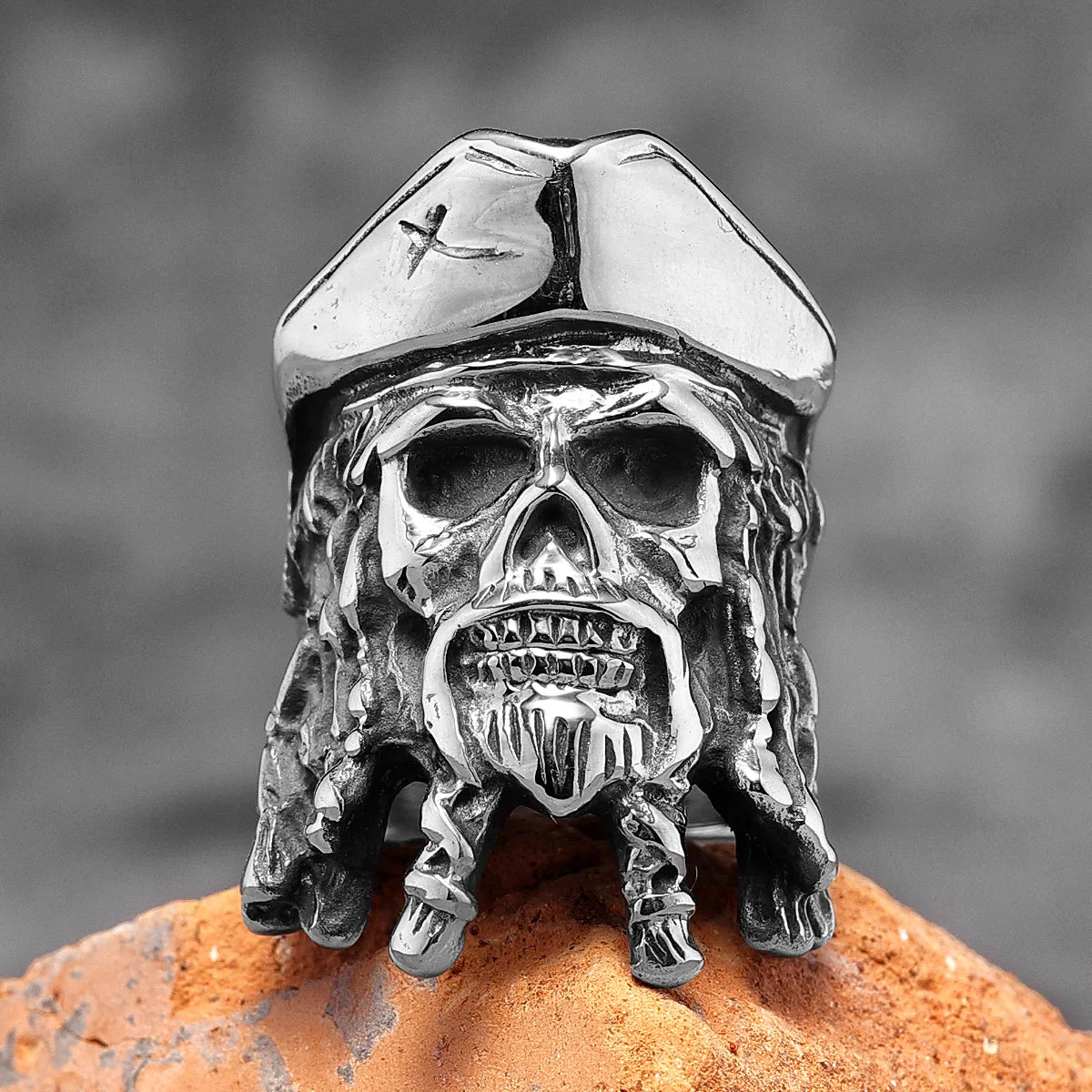 Pirates of The Caribbean Captain Ring by RiderOut™