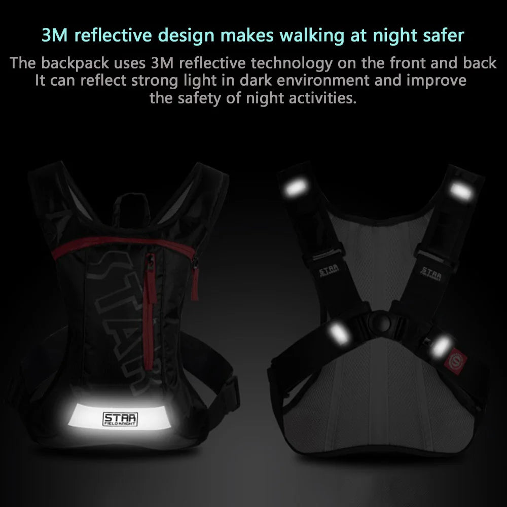 Motorcycle Riding Hydration Backpack by RiderOut™