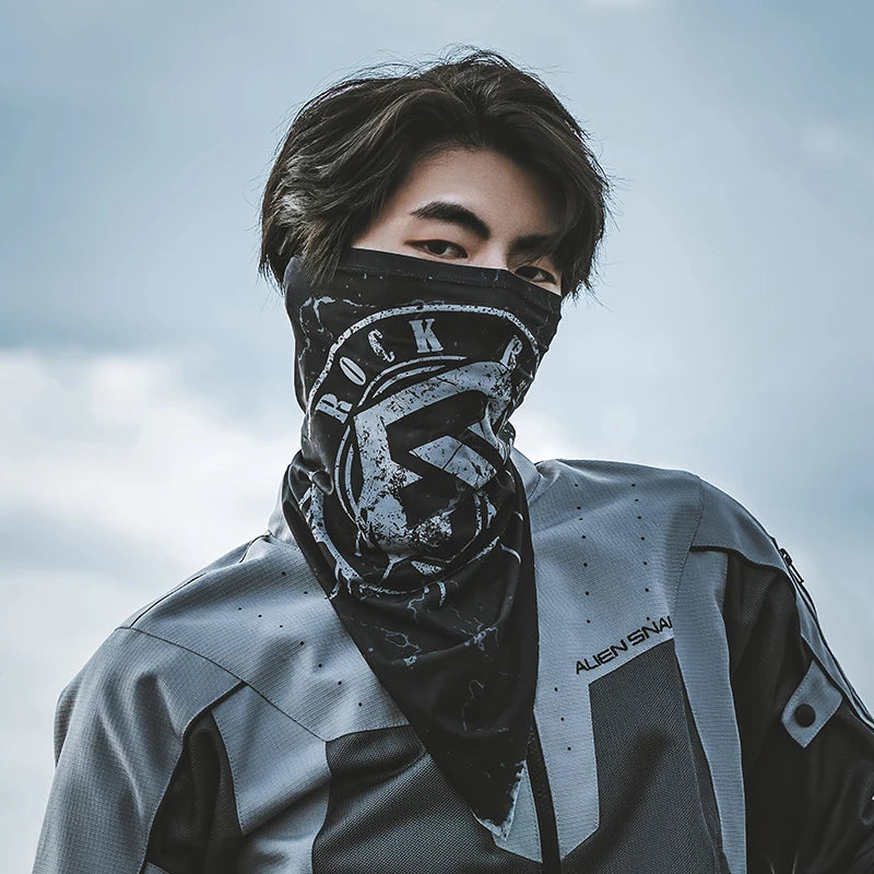 UV Protection Motorcycle Bandana by RiderOut™