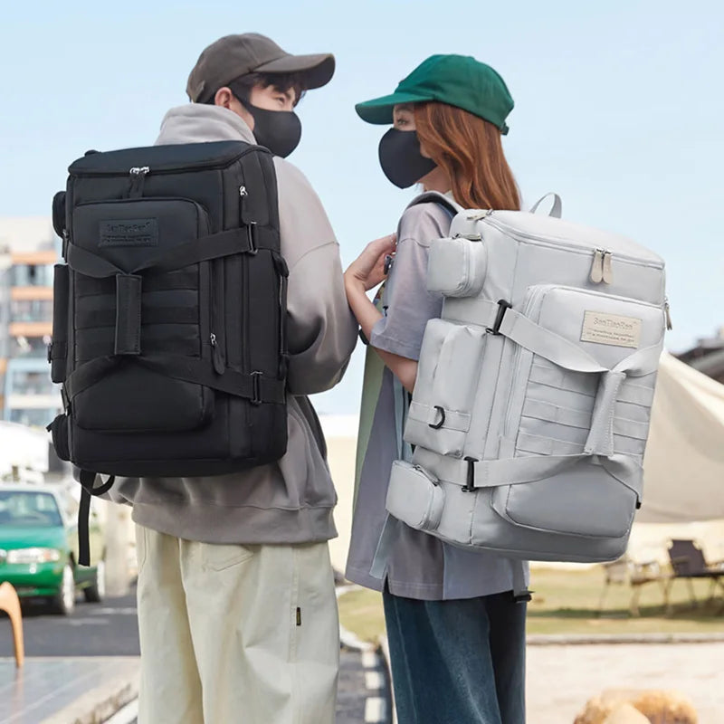 Multi-compartment Large Capacity Outdoor Travel Backpack by RiderOut™