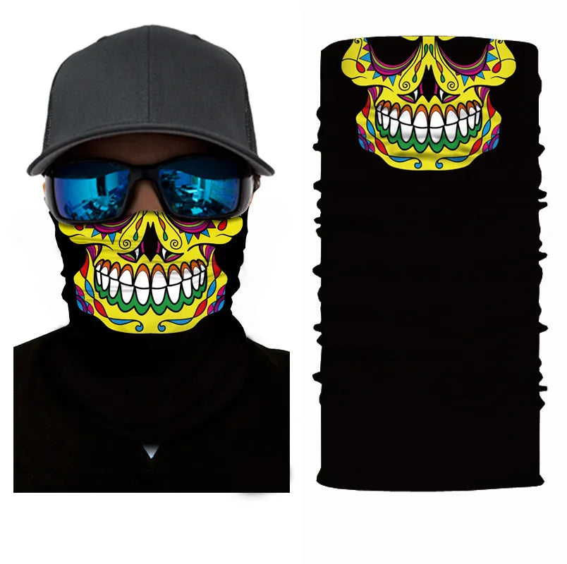 Tactical Neck Cover Bandana by RiderOut™