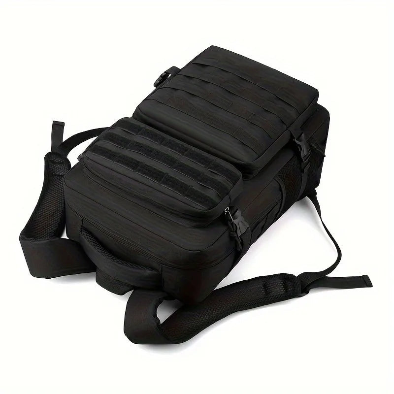 Tactical Camouflage Backpack by RiderOut™