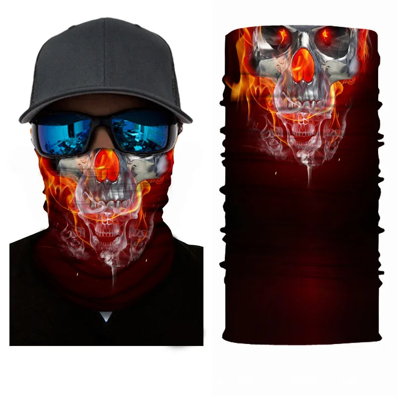 Tactical Neck Cover Bandana by RiderOut™