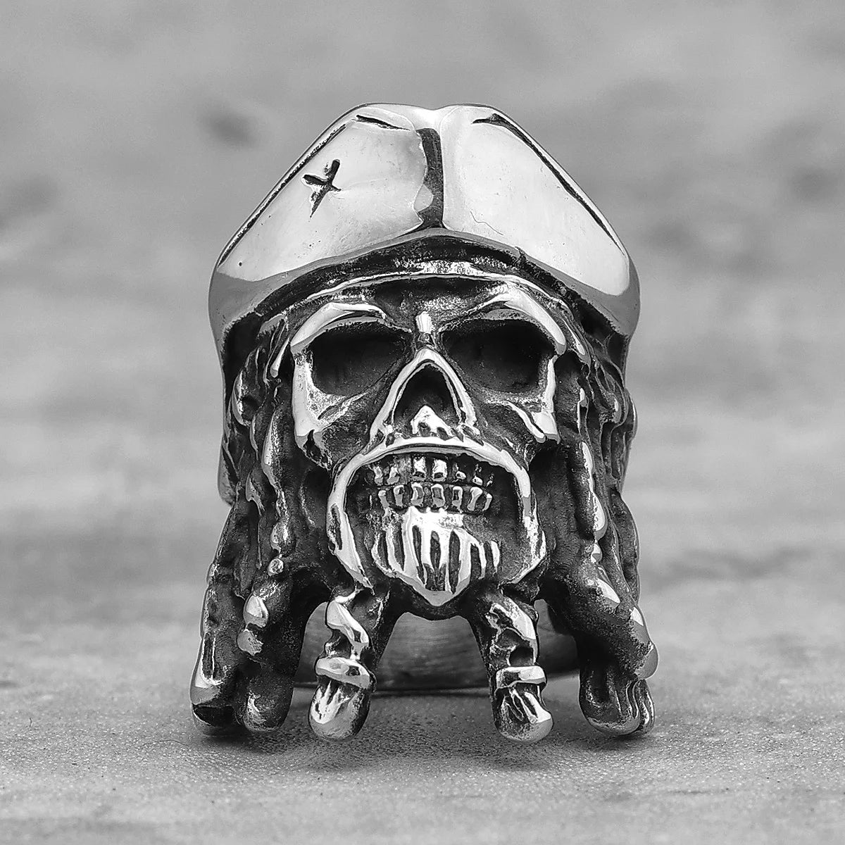 Pirates of The Caribbean Captain Ring by RiderOut™