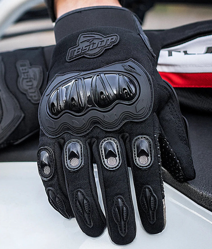 Anti-drop Four-season Breathable Protective Motorcycle Gloves by RiderOut™