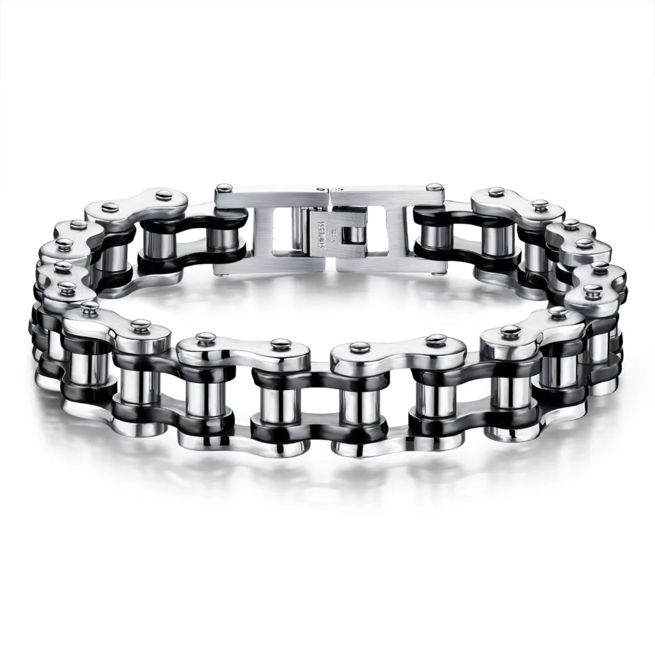 Motorcycle Chain Bracelet by RiderOut™