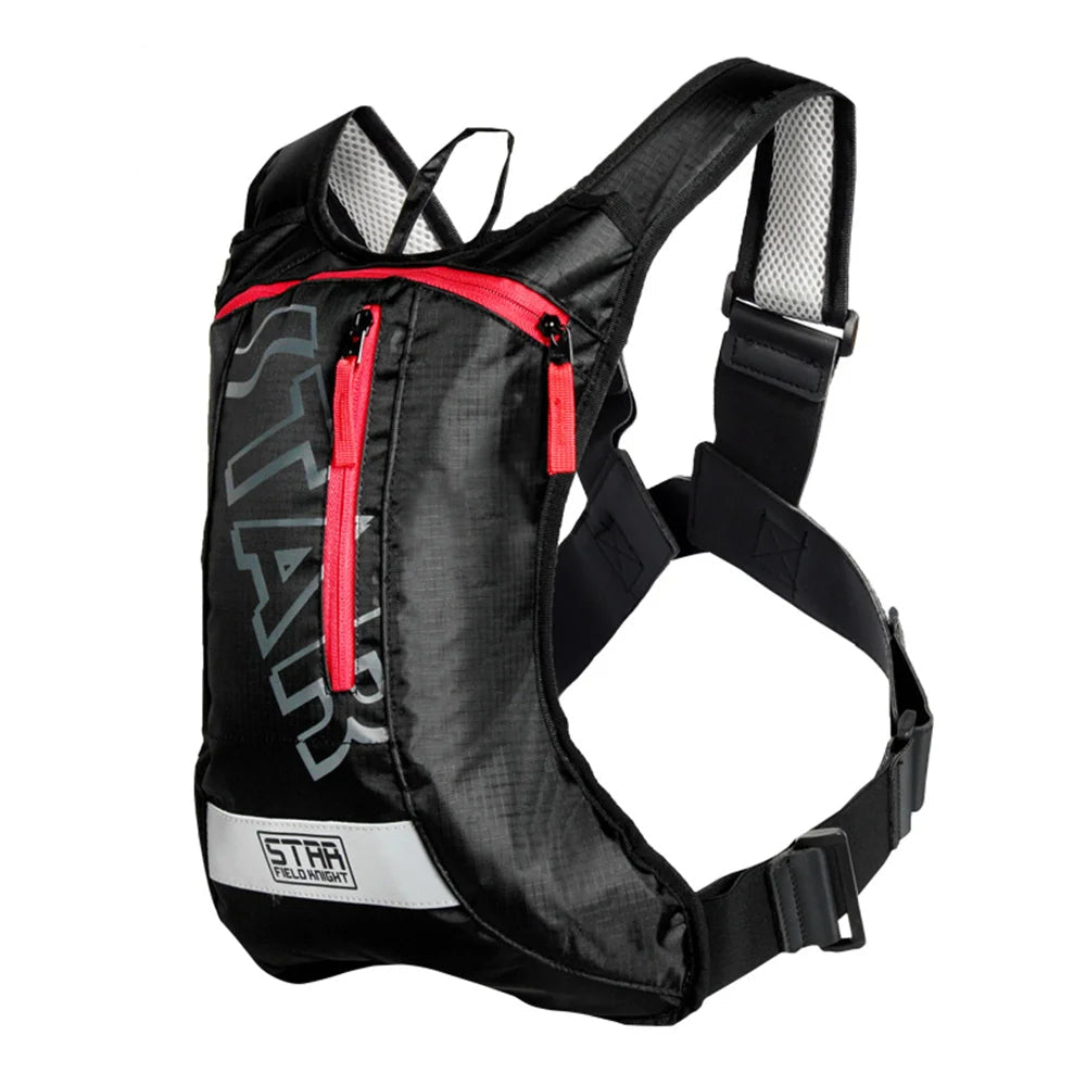 Motorcycle Riding Hydration Backpack by RiderOut™