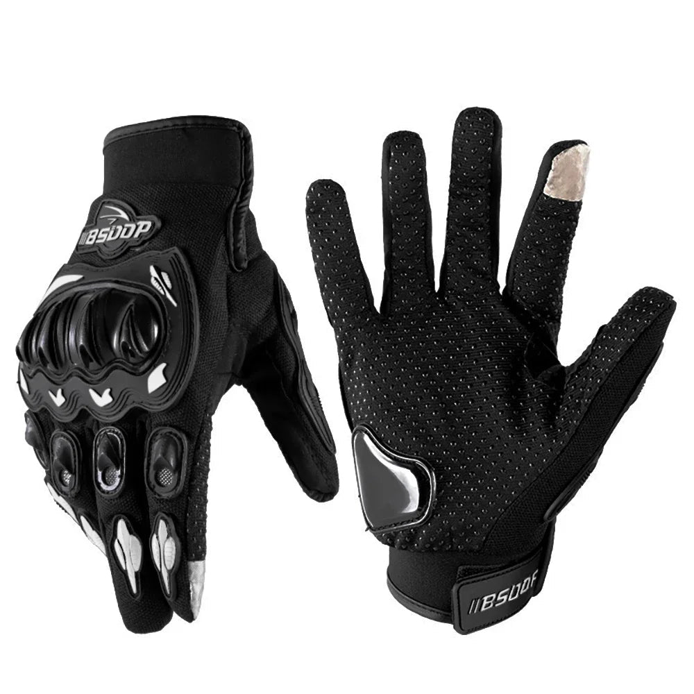Anti-drop Four-season Breathable Protective Motorcycle Gloves by RiderOut™
