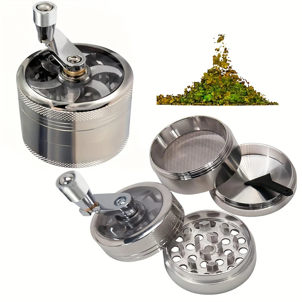 Nut and Hard Spice Grinder by RiderOut