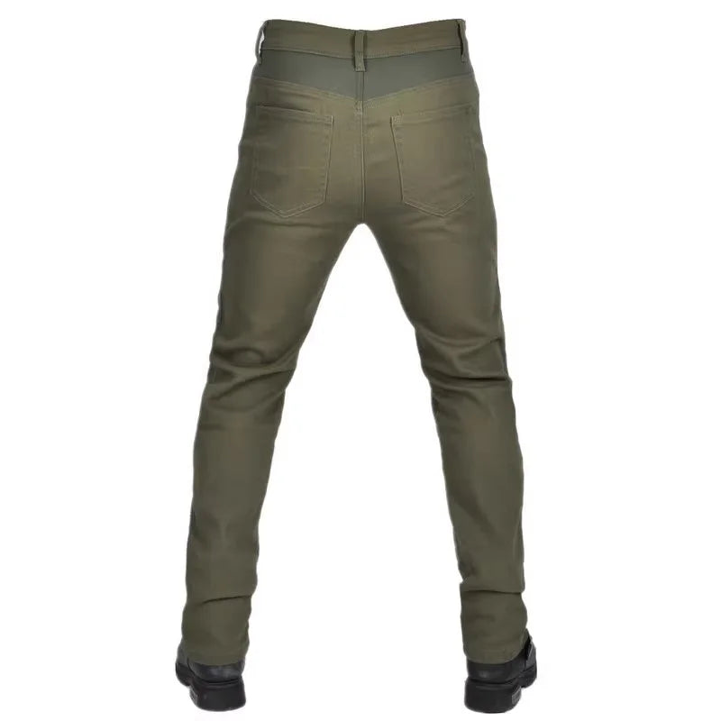 2025 Upgraded Motorcycle Riding Pants With Breathable Net by RiderOut™