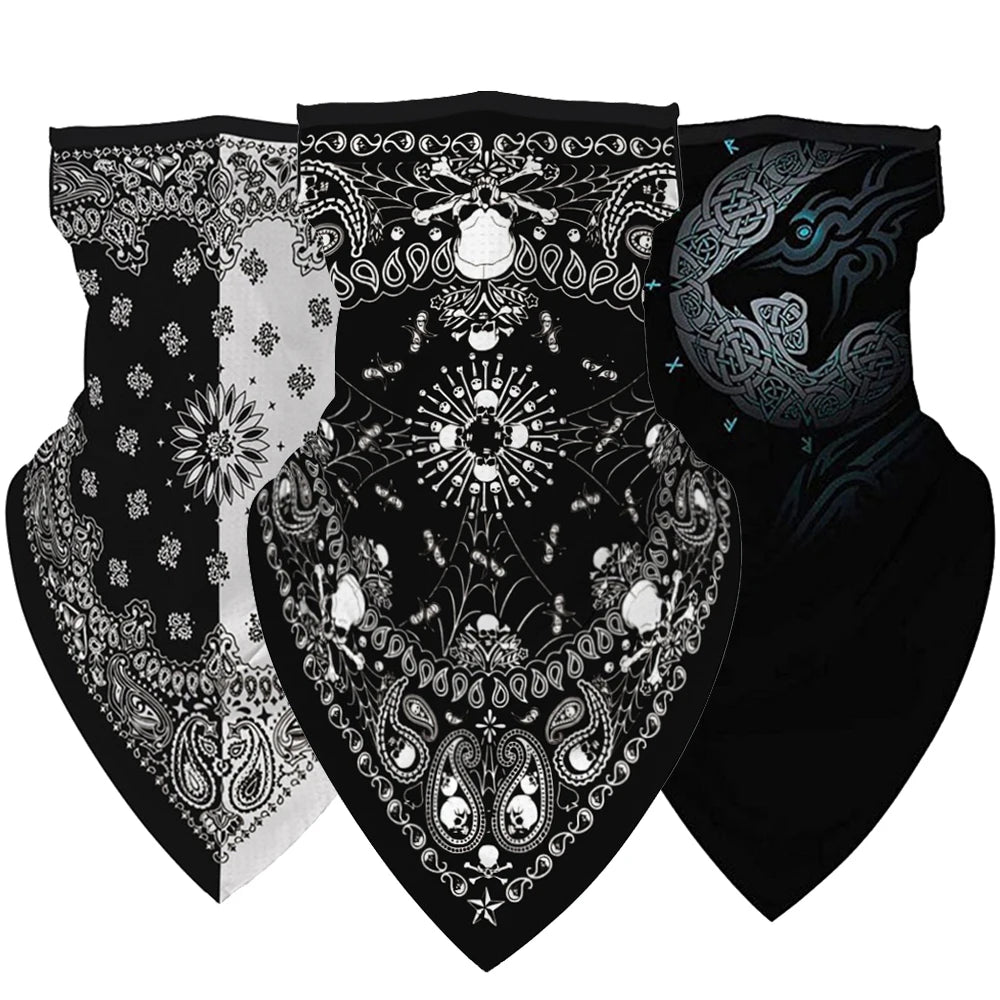 Outdoor Balaclava Motorcycle Face Mask by RiderOut™