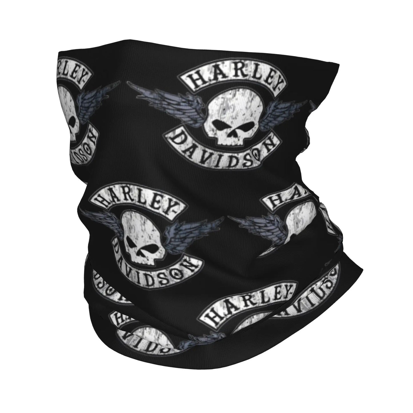 HD Knights Breathable Motorcycle Bandana