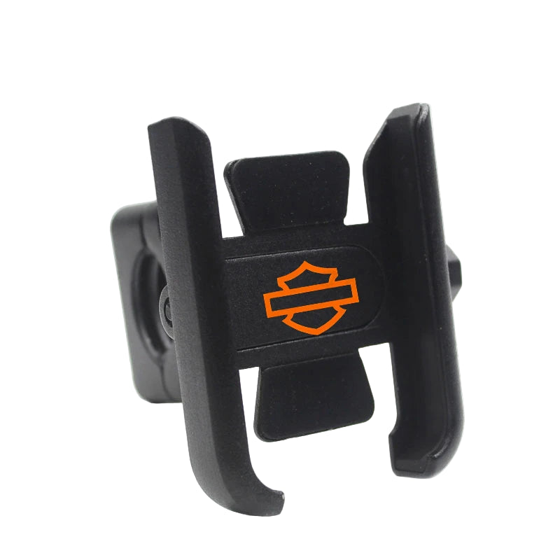 H D Logo Motorcycle Mobile Phone Holder by RiderOut™