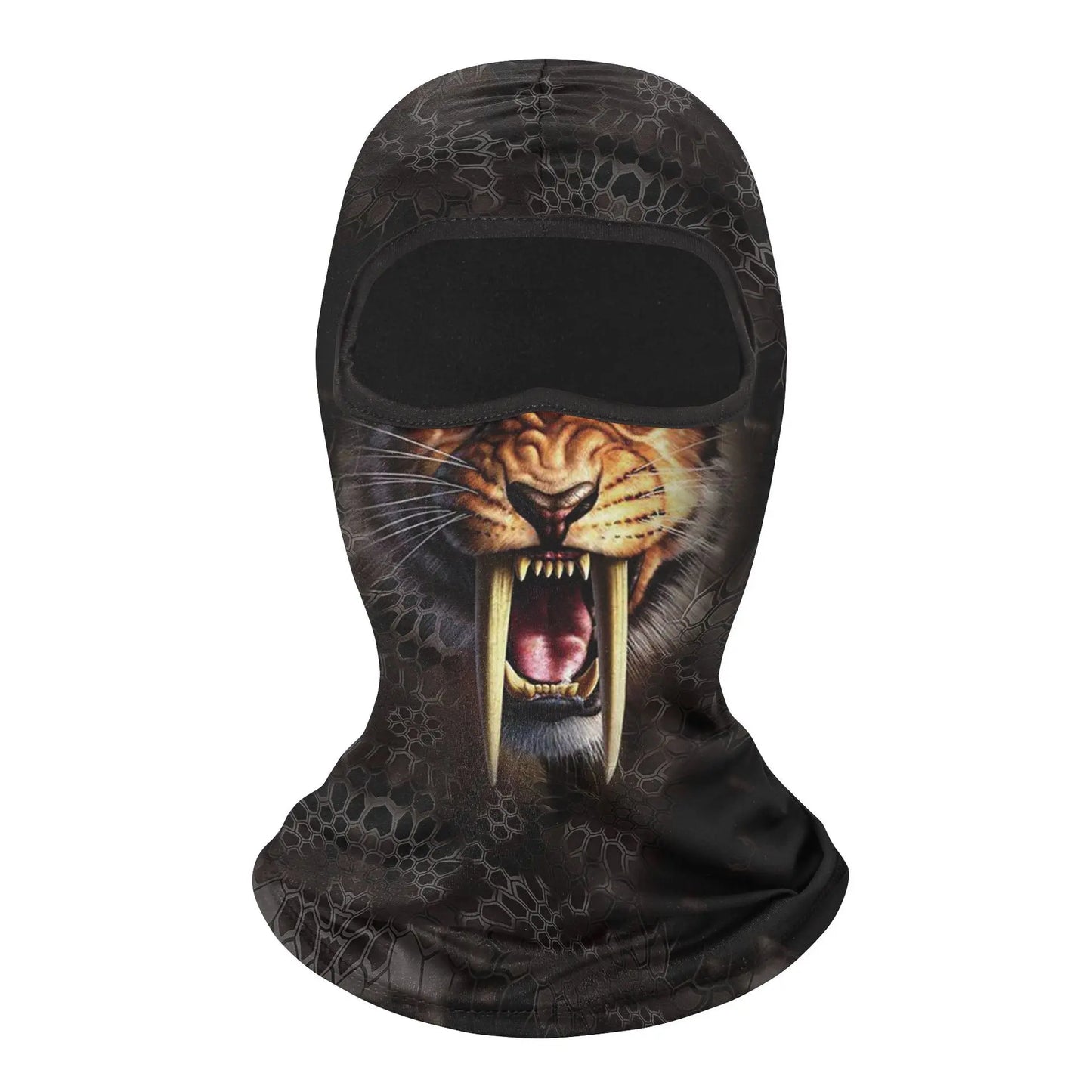 3D Venom Full Face Bandana by RiderOut™