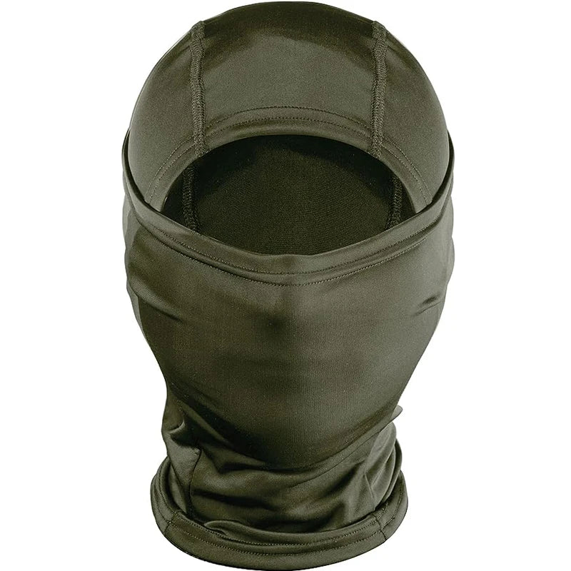 Tactical Camouflage Full Face Camo Bandana by RiderOut™