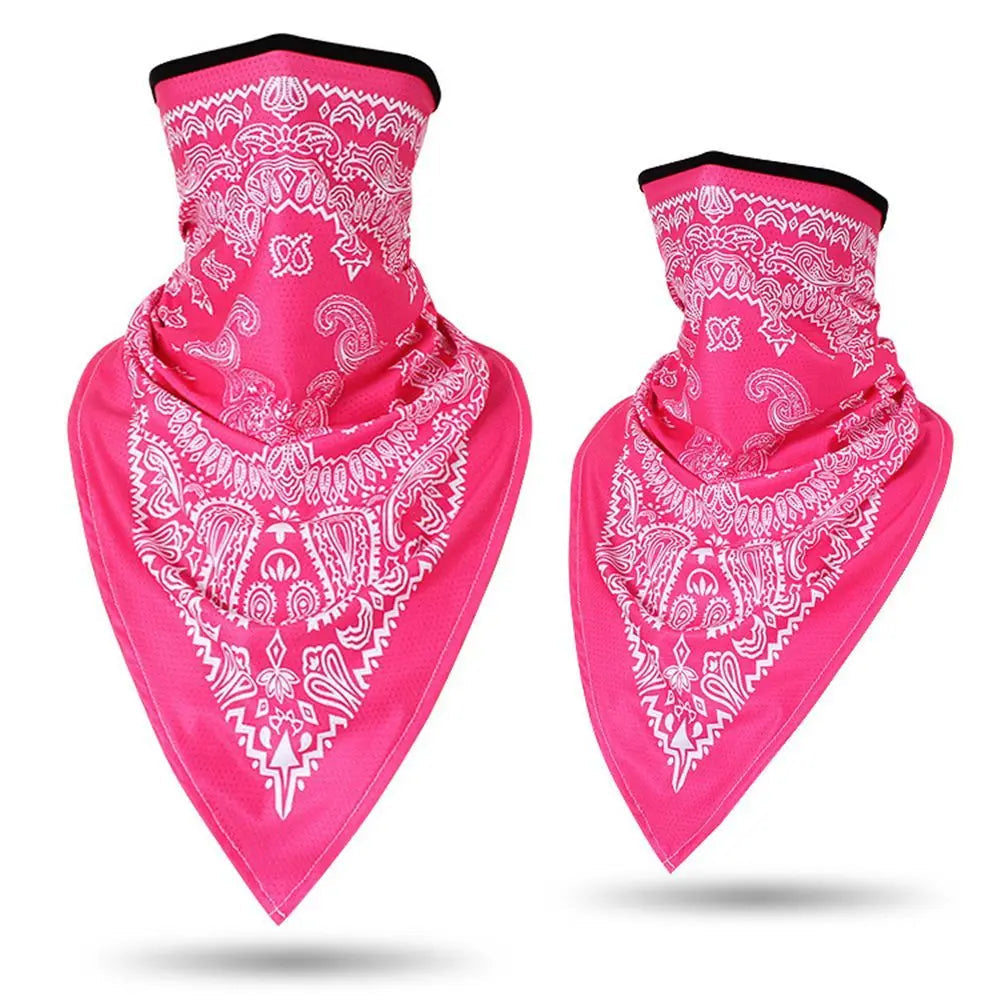 Breathable Neck Cover Windproof Bandana by RiderOut™