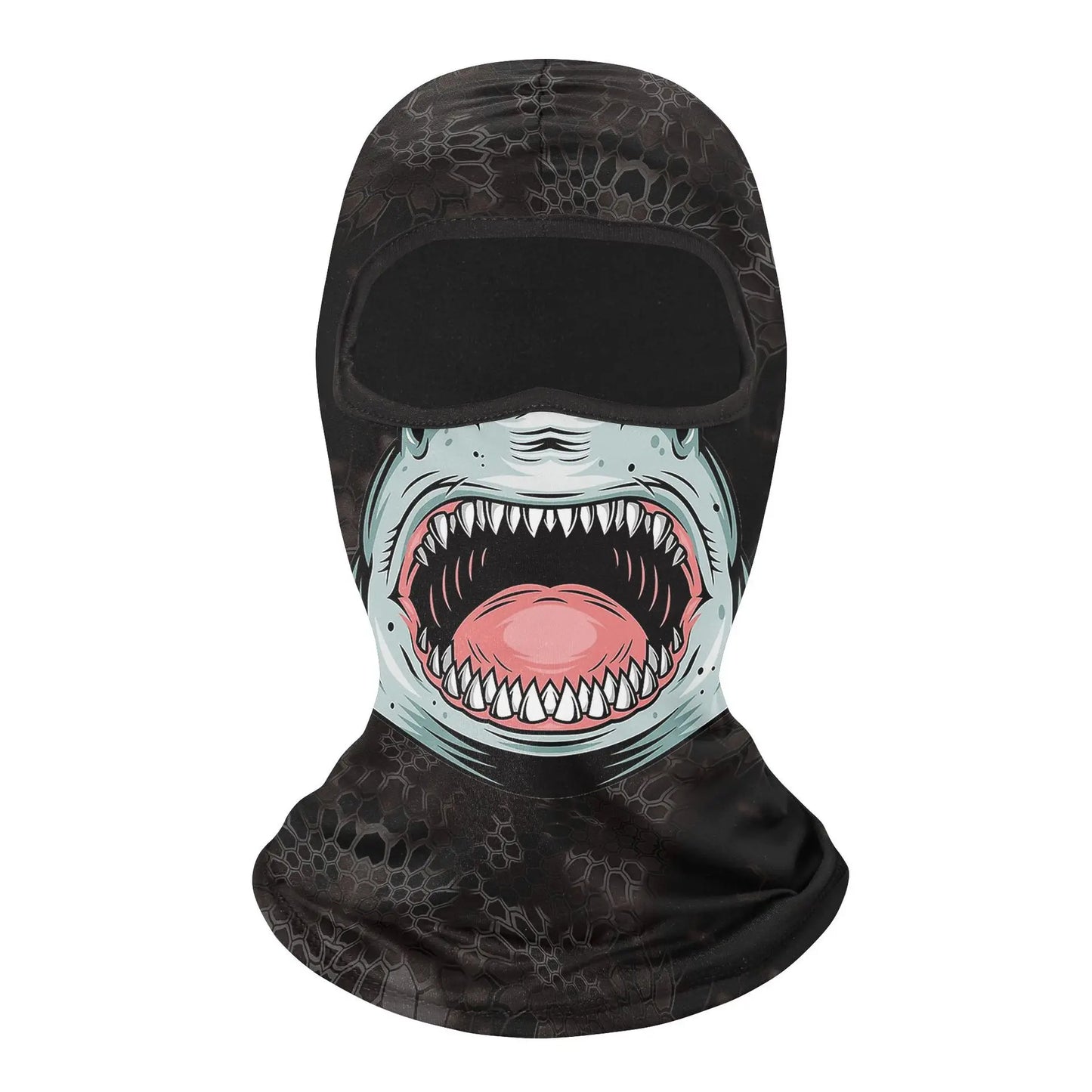 3D Venom Full Face Bandana by RiderOut™
