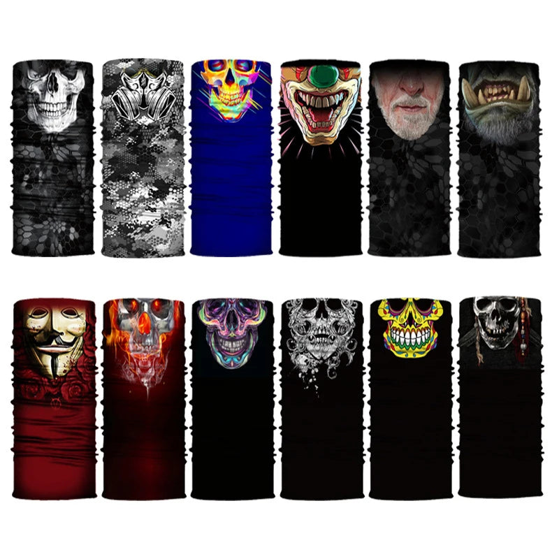 Tactical Neck Cover Bandana by RiderOut™