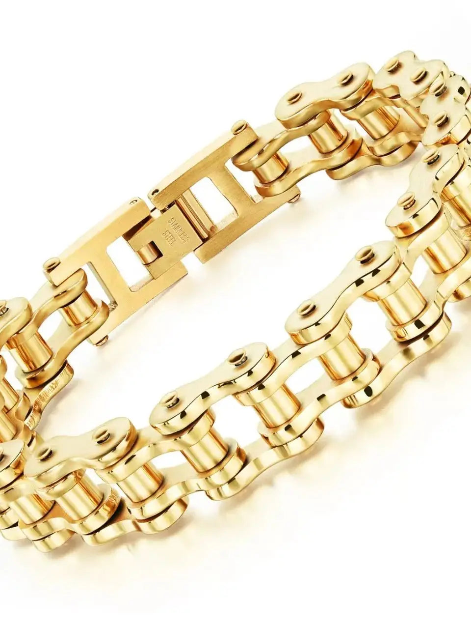 Motorcycle Chain Bracelet by RiderOut™