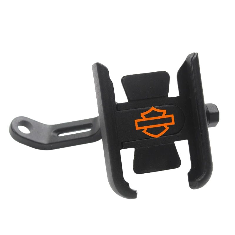 H D Logo Motorcycle Mobile Phone Holder by RiderOut™