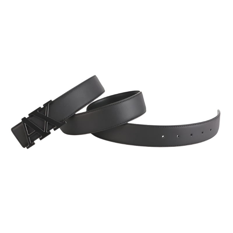 AX Luxury Designer Leather Belt by RiderOut™