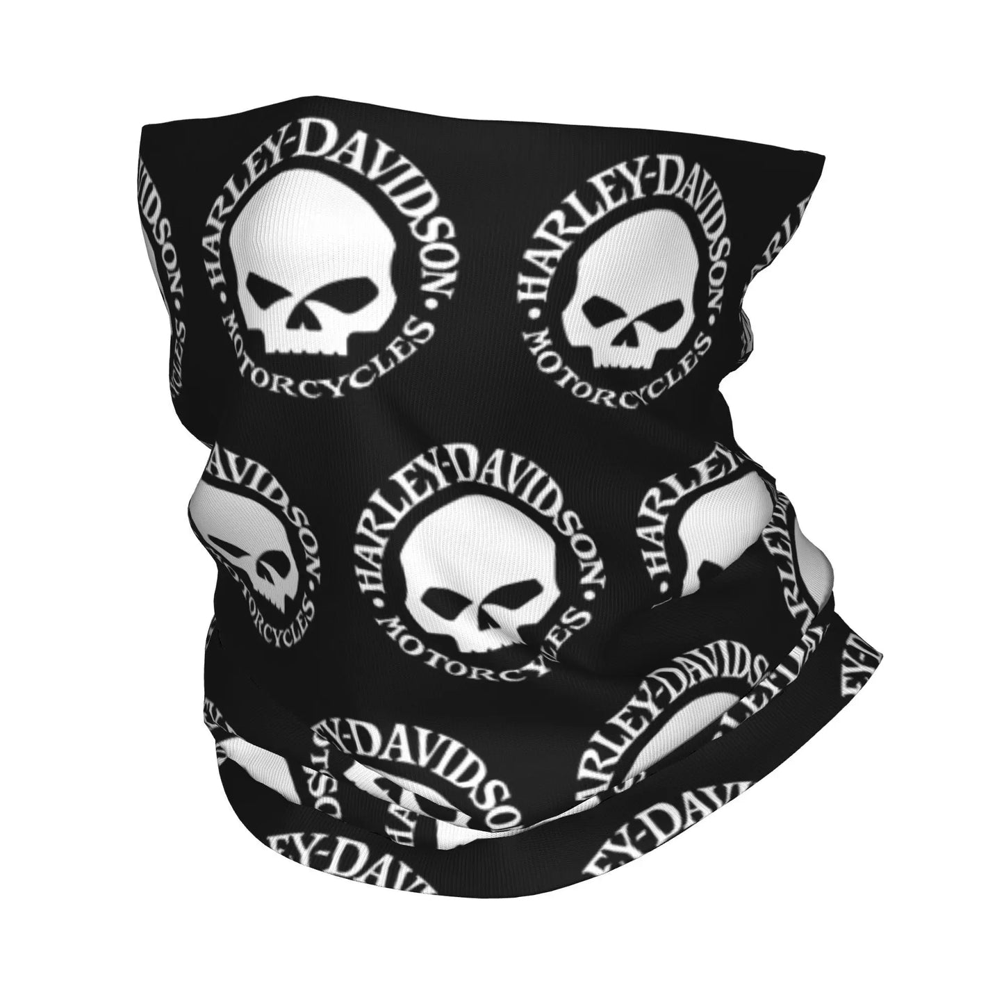 HD Knights Breathable Motorcycle Bandana