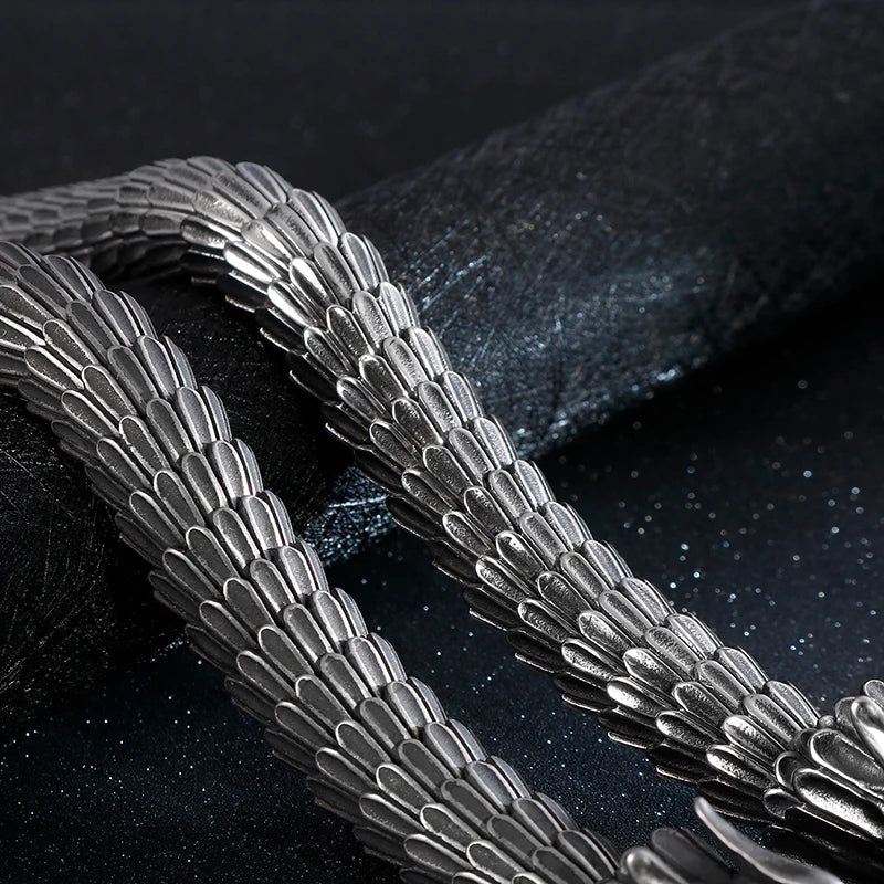 Dragon Chain Bracelet by RiderOut™