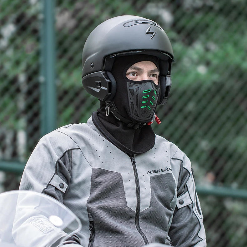 Winter Full Face Windproof Warm Motorcycle Bandana by RiderOut™