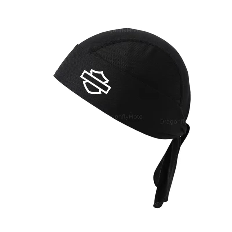 Breathable Quick Dry Pirate Hat For HD Riders by RiderOut™