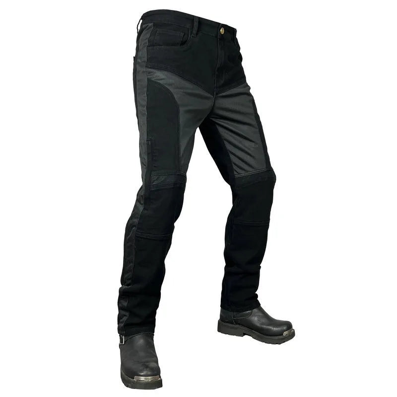 2025 Upgraded Motorcycle Riding Pants With Breathable Net by RiderOut™