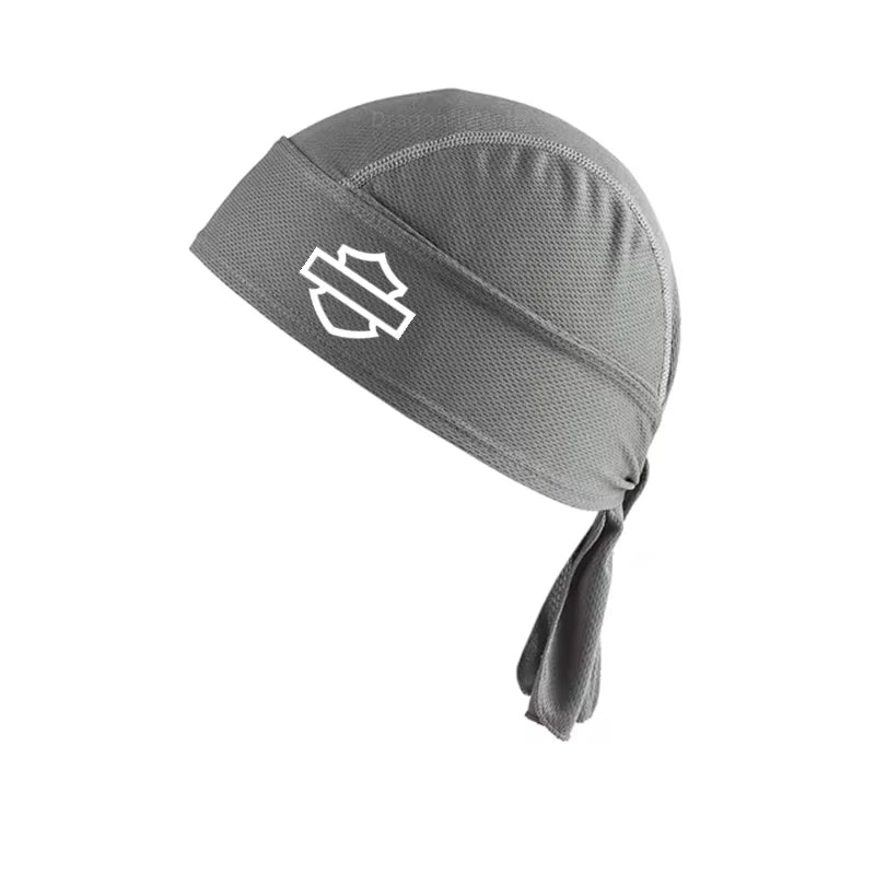 Breathable Quick Dry Pirate Hat For HD Riders by RiderOut™