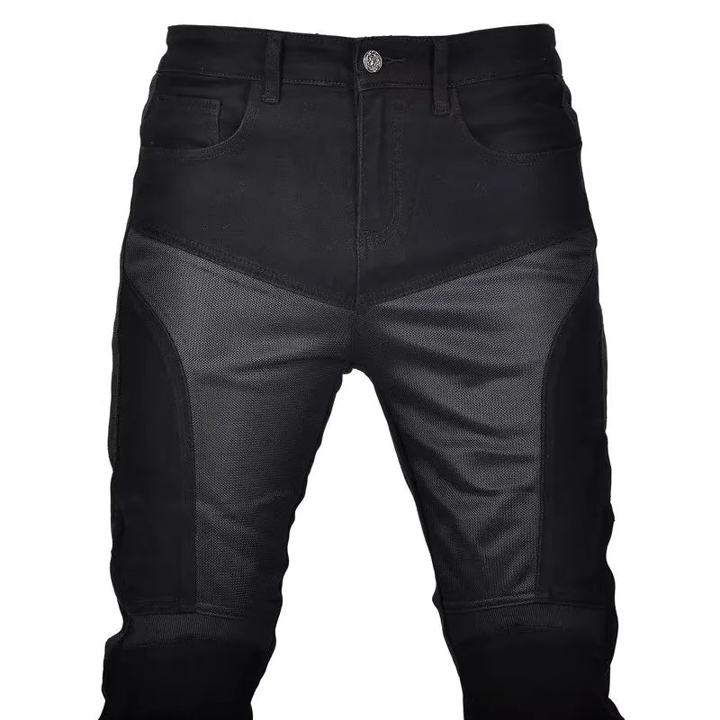Upgraded Motorcycle Riding Breathable Trousers by RiderOut™